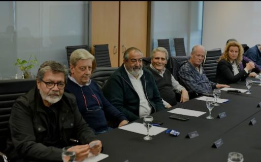 La CGT define si se suma a la marcha de la comunidad LGBT+ en rechazo a los dichos de Milei en Davos