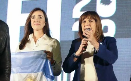 Patricia Bullrich también arremetió contra Victoria Villarruel: «El que no se adapta, se va»