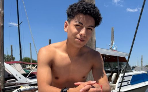 Se conoció el último mensaje que mandó el joven de 23 años que desapareció luego de tirarse al Río de La Plata