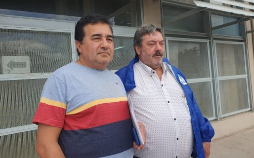Despidos en el Banco Santa Cruz: Trabajadores reclaman que no los quieren reincorporar en otra sucursal