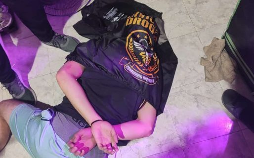 Descubrieron a un policía vinculado al cultivo de cannabis y a la venta de drogas