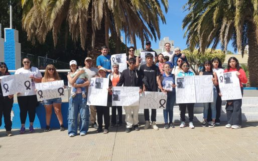 Continúan pidiendo justicia por Maximiliano: «Si tenemos que venir día por medio, lo vamos a hacer»