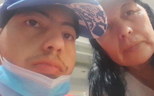 Franco tuvo que viajar a Buenos Aires por estudios médicos y piden colaboración para solventar gastos