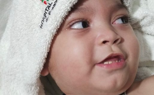 Gian Lucas tiene parálisis cerebral, tenía que viajar a Buenos Aires y la obra social IOSFA no lo autorizó