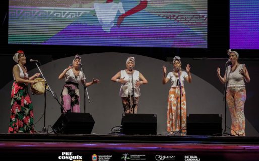 Pre Cosquín 2025: Comodoro tiene representantes en la final