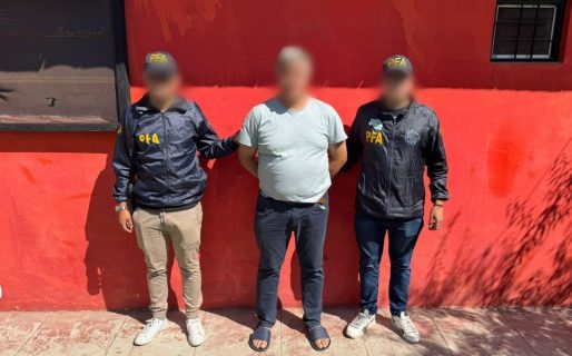 Un clan familiar fue detenido por producir y comercializar material pornográfico infantil