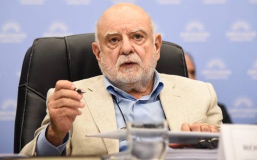 La Casa Rosada quiere desplazar al procurador Barra y ya tiene en la mira a un reemplazante