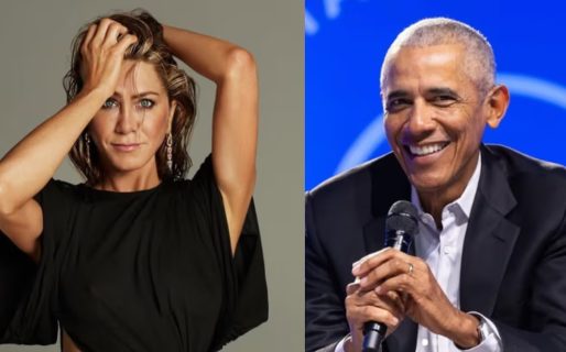Qué dijo Jennifer Aniston sobre los rumores de romance con Barack Obama