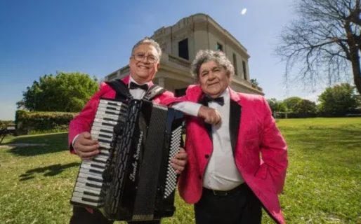 Escándalo con Los Palmeras: el hijo de Cacho Deicas le declaró la guerra a un músico clave de la banda