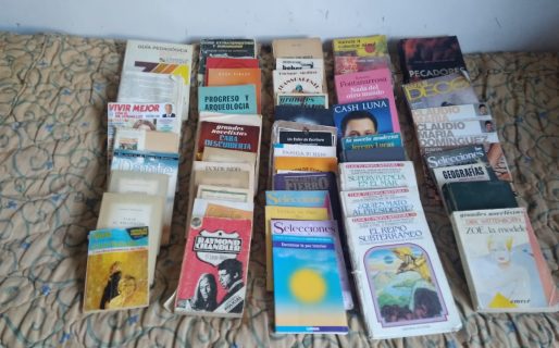 Collage apuesta por un proyecto comunitario que fomenta la lectura y defiende el derecho al juego
