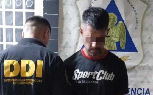 Detuvieron al motociclista que atropelló y mató a un nene de 7 años