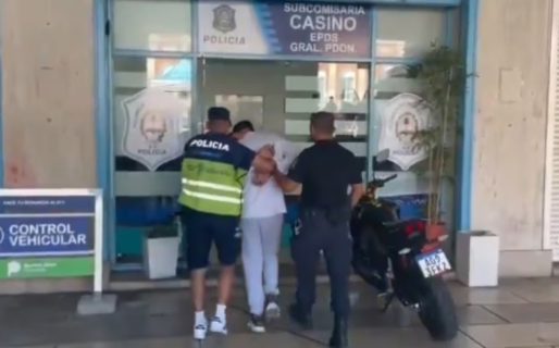 Un hombre manoseó a una joven con discapacidad en la playa Bristol y fue detenido