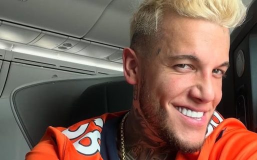Alex Caniggia presumió su departamento de 368 mil dólares: “El que tiene plata hace lo que quiere”