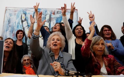 Abuelas de Plaza de Mayo anunció la restitución de la nieta 139