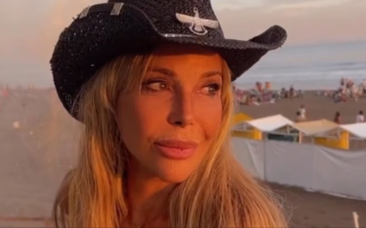 Graciela Alfano grabó un video en la ducha y mostró su figura a los 72 años: “Mi eterna juventud”