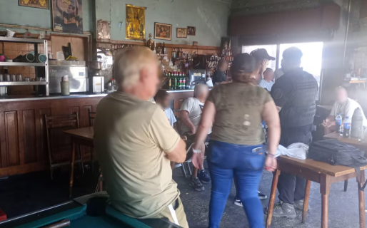 Allanaron por apuestas ilegales al jubilado que mató a un ladrón de 16 años en La Matanza