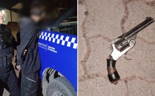 Detuvieron a dos hombres que habrían retenido a una adolescente de 15 en Caleta Olivia