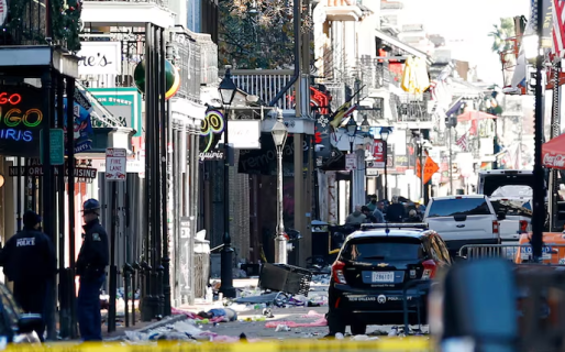 Ataque terrorista en Estados Unidos deja al menos 15 muertos