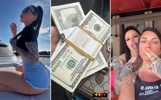 La influencer que atropelló a un nene de 8 años sumó 75 mil seguidores tras darse a conocer su caso