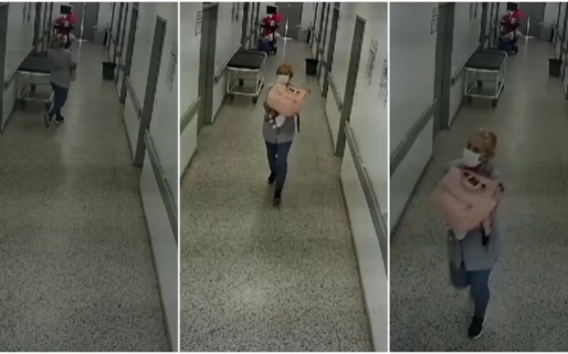 Una argentina se hizo pasar por enfermera para robarse un bebé de un hospital en Paraguay