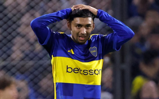 Boca denunció irregularidades en el pago de la cláusula de Cristian Medina y peligra su pase a Estudiantes