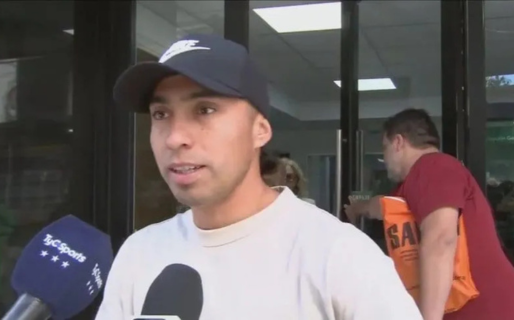 El ex CAI, Luciano Cabral jugará en Independiente