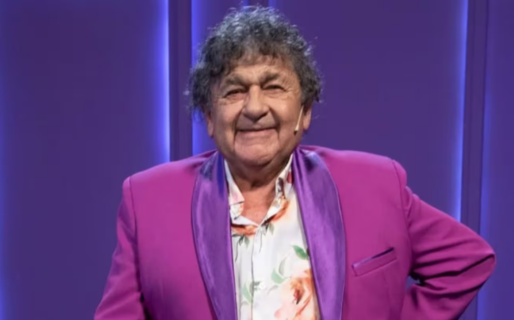 Cacho Deicas de Los Palmeras recibió el alta tras haber estado internado por un ACV