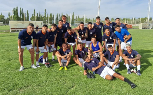 La CAI visita a La Amistad en Cipolletti