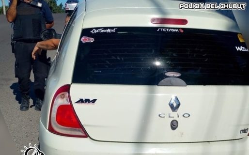 Encontraron en Comodoro una camioneta con pedido de captura en Neuquén