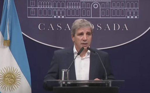 El Gobierno decidió bajar las retenciones al campo de manera “temporal”