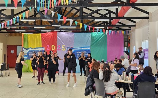 Con gran convocatoria iniciaron las colonias de verano para adultos mayores