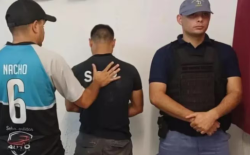 Un policía baleó a su cuñado después de haberse enterado de que era el amante de su esposa