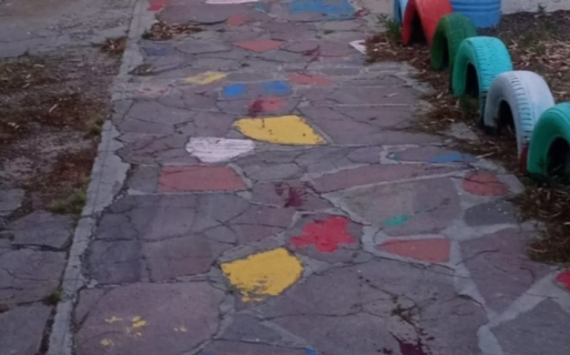 Intentó robar en un jardín y casi muere desangrado