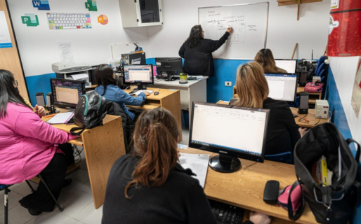 Hoy comenzaron las inscripciones para los talleres de los Centros Tecnológicos