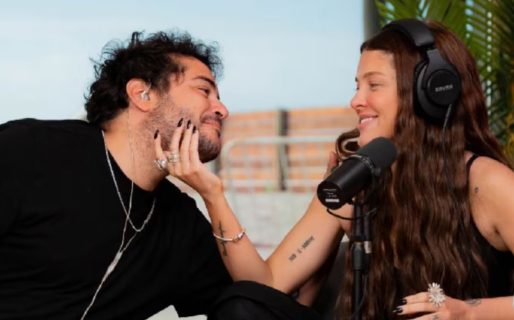 La reacción de Homero Pettinato tras confirmar que inició un romance con Sofía Gonet