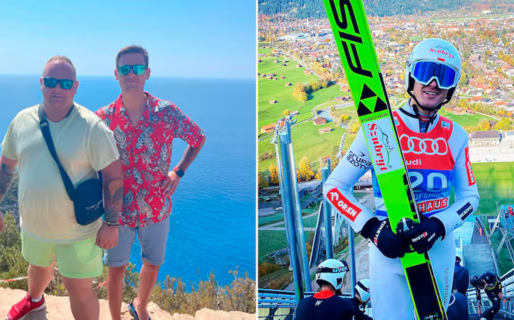 Murió su gran amor y decidió contar que era gay con una carta que conmueve al mundo del deporte