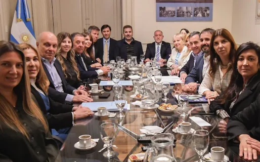 En medio de la tensión con La Libertad Avanza, el PRO salió a criticar a Milei por su discurso en Davos