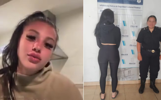 Habló la joven que atropelló a un nene con un cuatriciclo y escapó: “Se está haciendo un circo gigante”