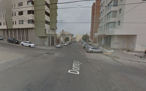 Corte de calles por tareas de saneamiento