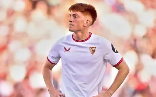 La contundente respuesta del DT de Sevilla sobre el futuro del Colo Barco