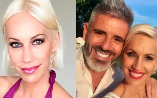 La escandalosa separación de Ingrid Grudke: su pareja la habría engañado con su sobrina