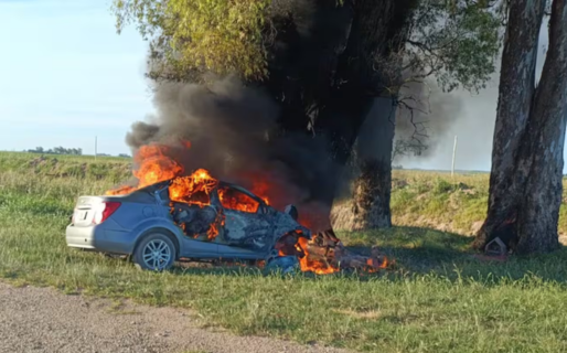 Un nene de 10 años vio cómo su papá mató a su mamá y avisó a la policía