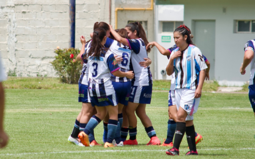 Las chicas de Ferro, campeonas de la Copa Challenger