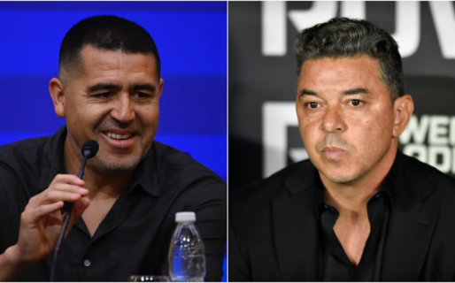 La exfigura de Boca que le dijo que no a Marcelo Gallardo cuando lo llamó para sumarse a River