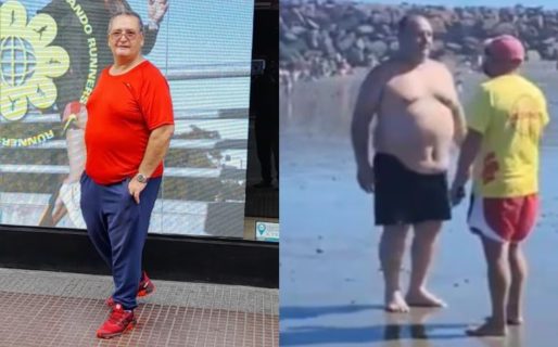 La angustia del turista que se agarró a piñas con cuatro guardavidas en Chubut: “No quiero salir a la calle”