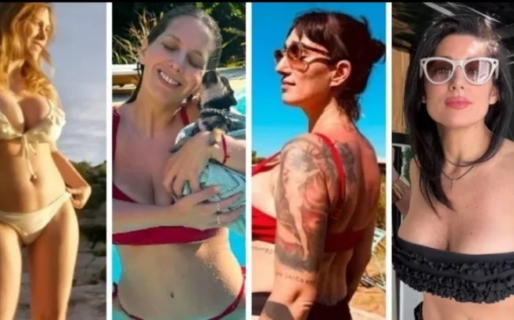 El destape hot de las dirigentes libertarias y las exuberantes formas de hacer política