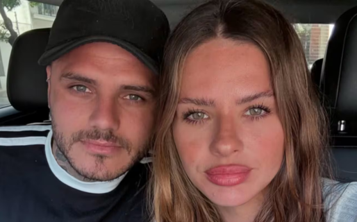 Filtran un polémico audio con otra pelea familiar de Mauro Icardi por sus fotos con la China Suárez