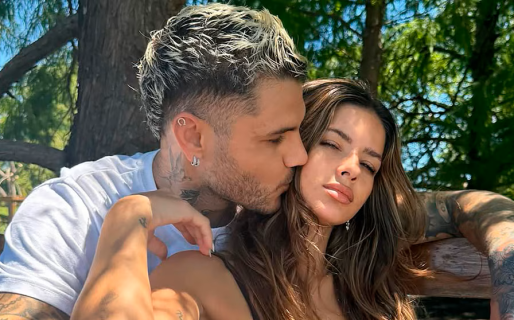 Mauro Icardi blanqueó su romance con la China Suárez: “Estoy donde debo estar”