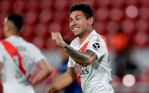 River Plate cerró a Gonzalo Montiel como refuerzo y el defensor se volverá a poner la camiseta del Millonario