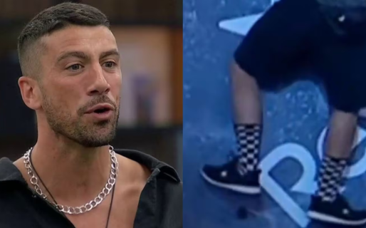 Acusan a Giuliano de hacer trampa en la prueba del líder de “Gran Hermano 2025” y hay furia en las redes